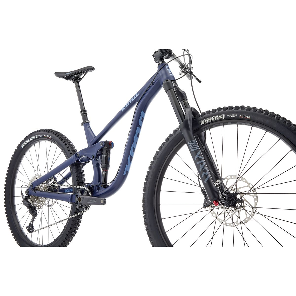 BICICLETA KONA PROCESS 153 29 AZUL 3