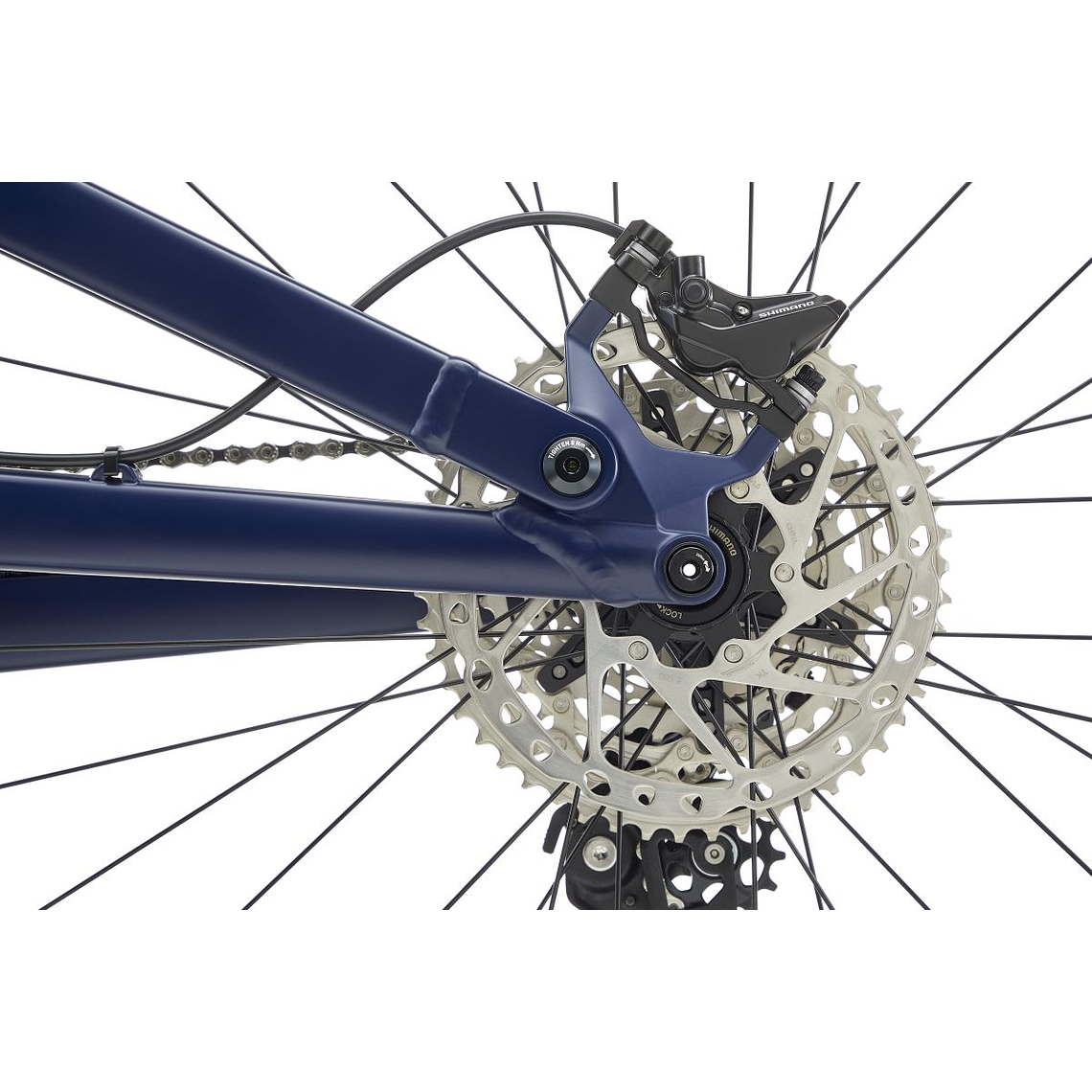 BICICLETA KONA PROCESS 153 29 AZUL 4