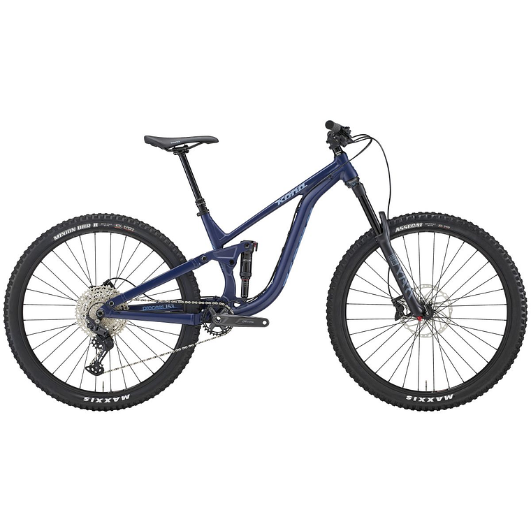 BICICLETA KONA PROCESS 153 29 AZUL 1