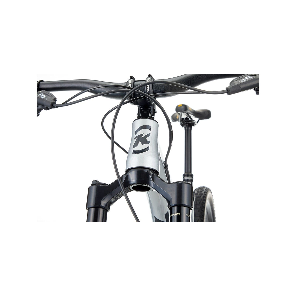 BICICLETA KONA PROCESS 153 DL 3