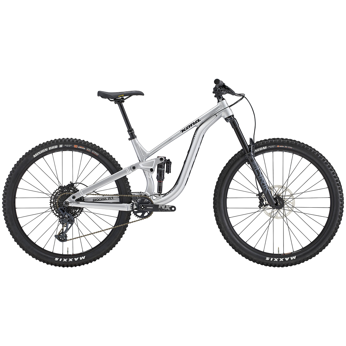 BICICLETA KONA PROCESS 153 DL 1