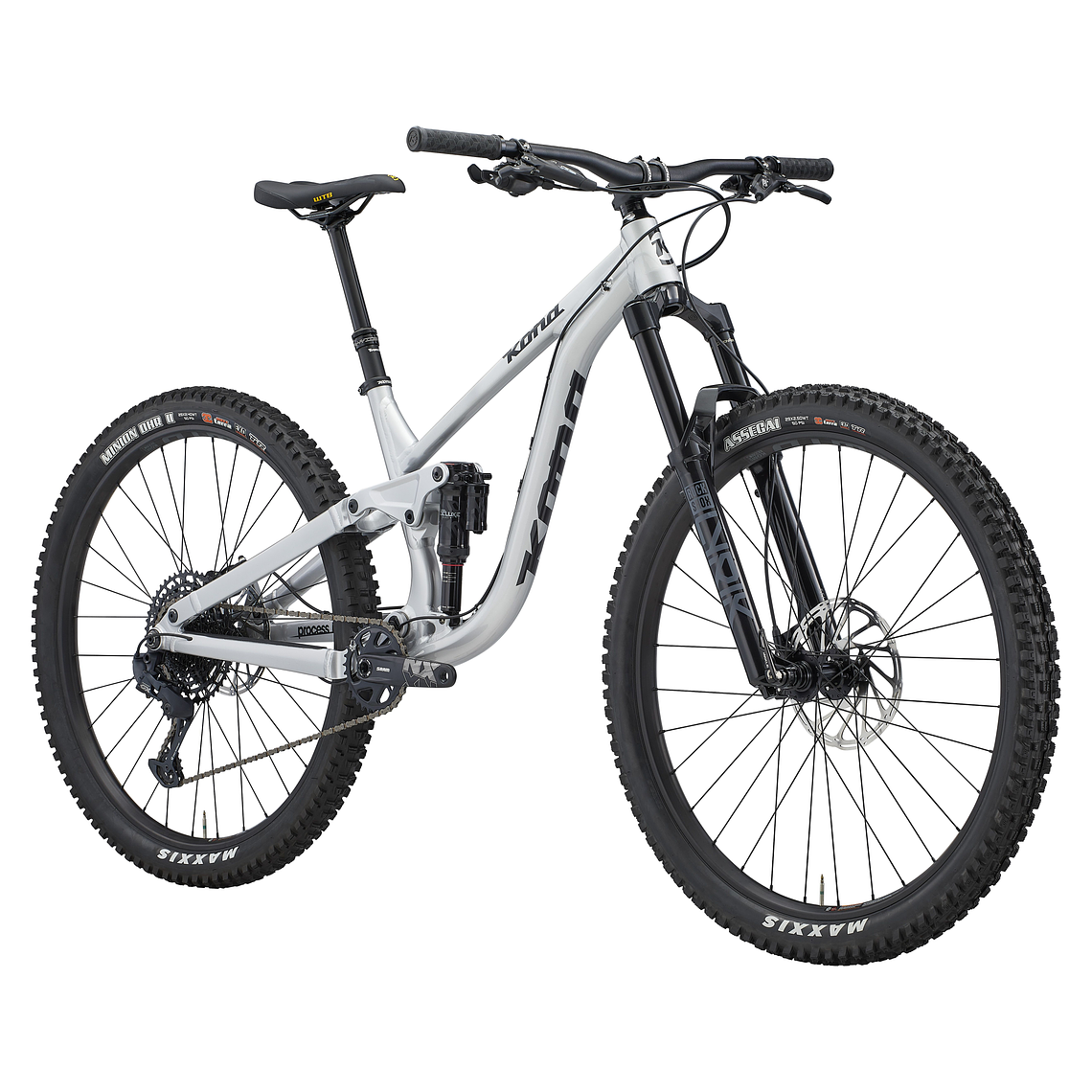 BICICLETA KONA PROCESS 153 DL 2