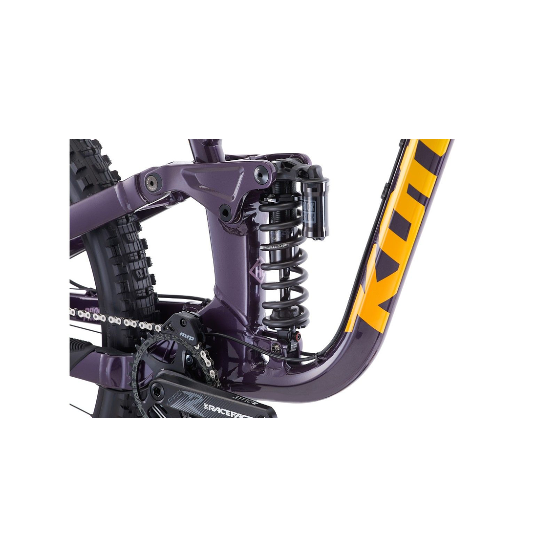 BICICLETA KONA PROCESS X DH 29 5