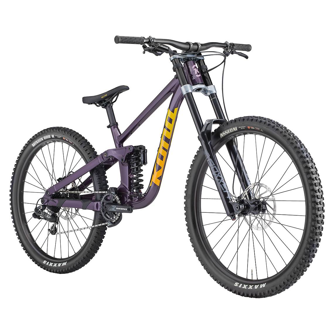 BICICLETA KONA PROCESS X DH 29 2