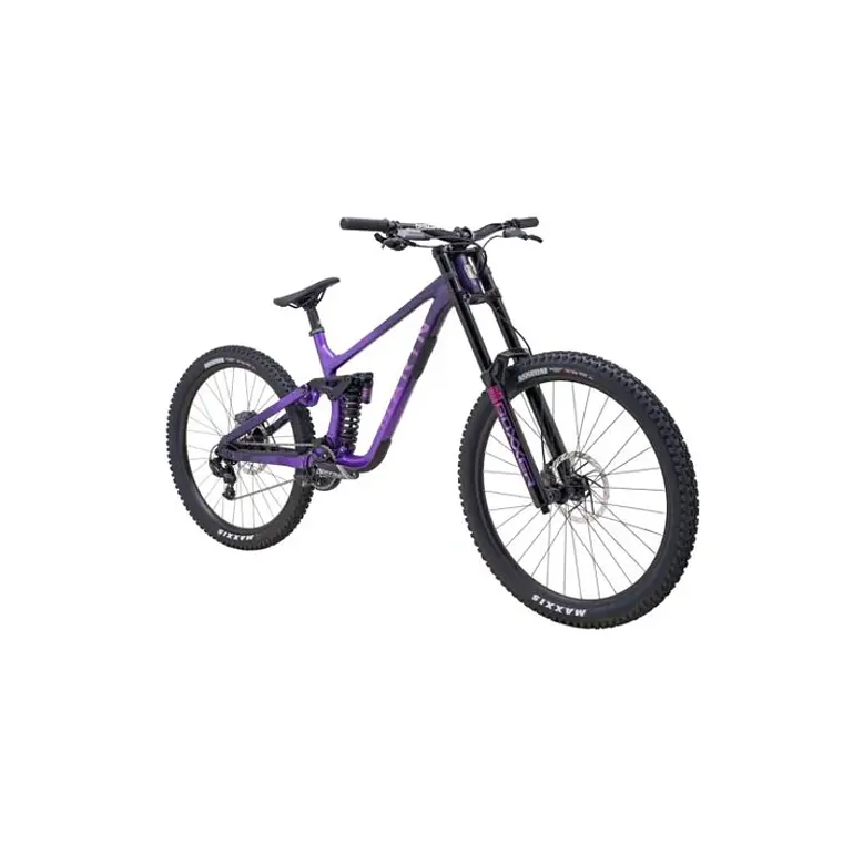 Bicicleta DH Downhill Quake Aro 29 5