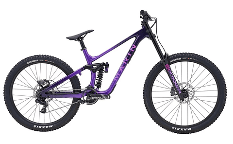 Bicicleta DH Downhill Quake Aro 29