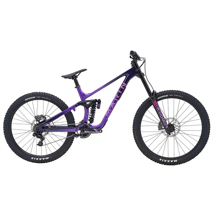 Bicicleta DH Downhill Quake Aro 29 1