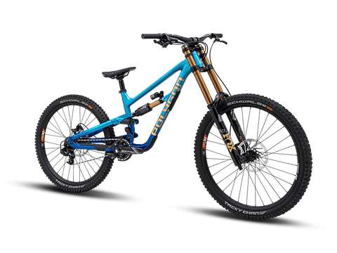 Bicicleta Polygon Collosus DH9 Blue