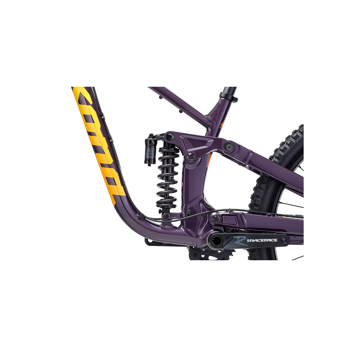 BICICLETA KONA PROCESS X DH 29 3