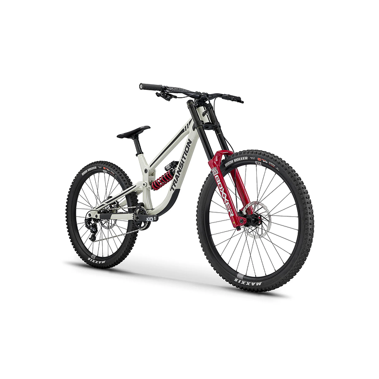 Bicicleta Transition TR11 White GX [2025] 2