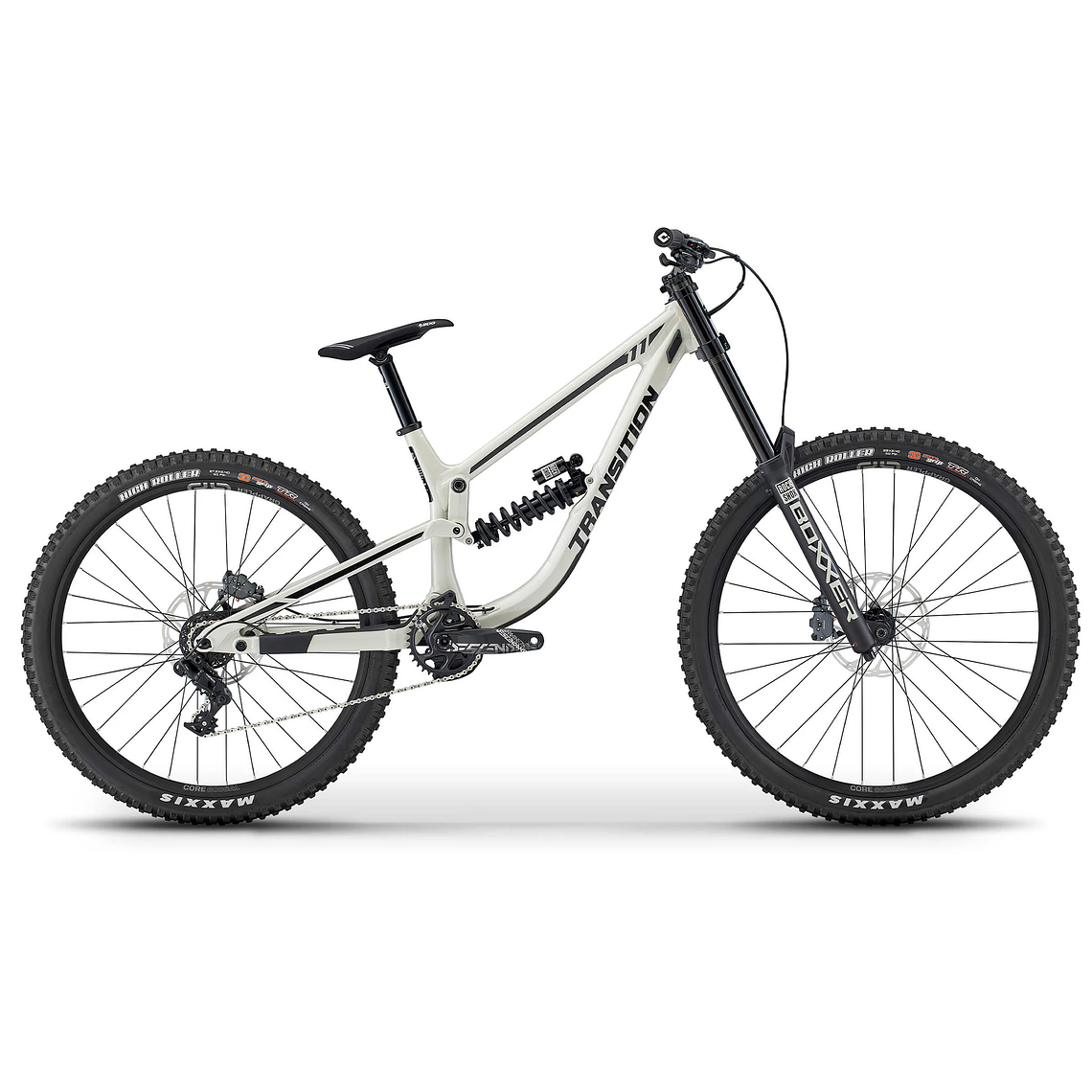 Bicicleta Transition TR11 White GX [2025] 1