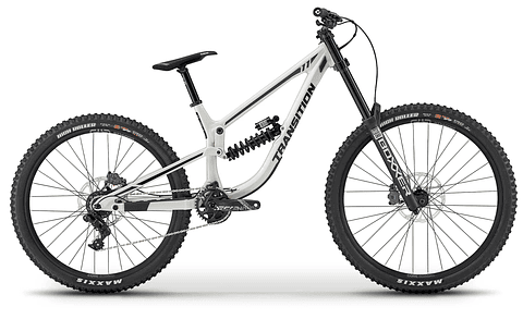 Bicicleta Transition TR11 White GX [2025]