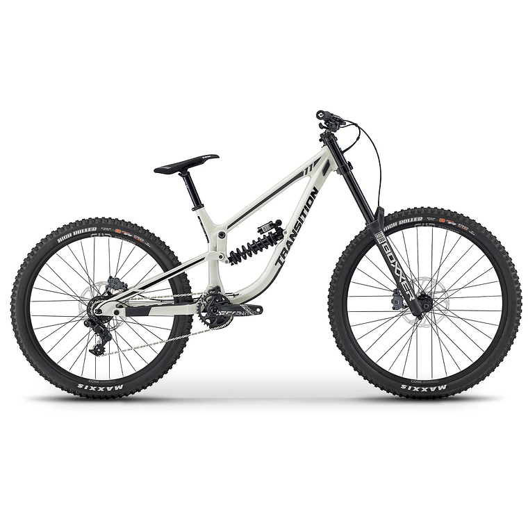 Bicicleta Transition TR11 White GX [2025] 1