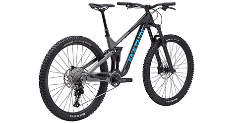 Bicicleta Marin Alpine Trail Carbon 1