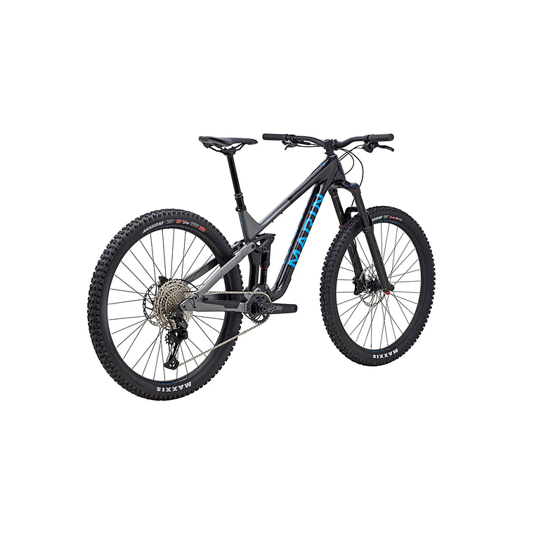 Bicicleta Marin Alpine Trail Carbon 1 2
