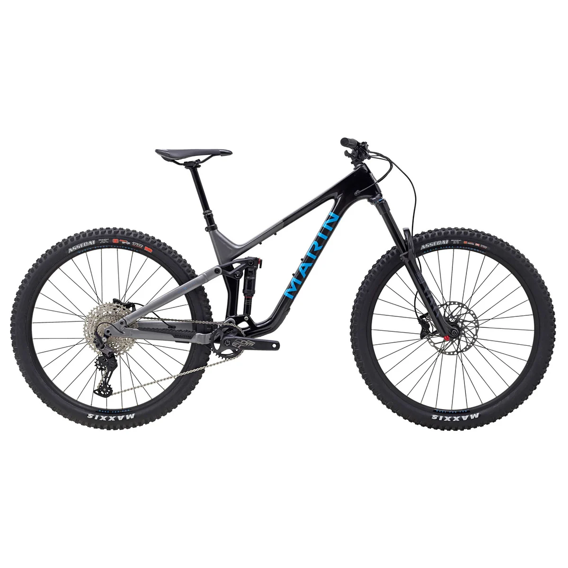 Bicicleta Marin Alpine Trail Carbon 1 1
