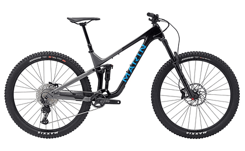 Bicicleta Marin Alpine Trail Carbon 1