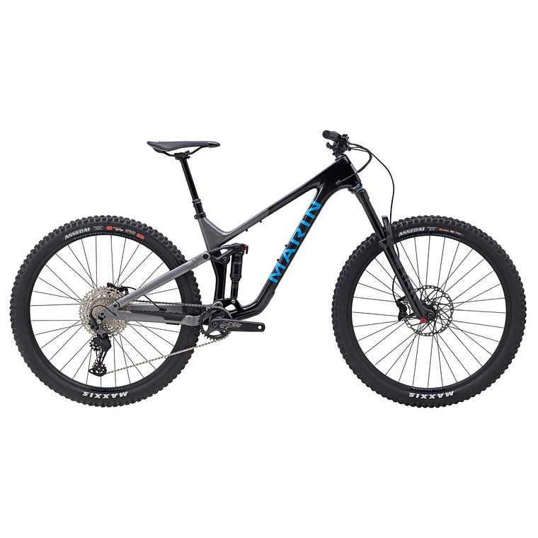 Bicicleta Marin Alpine Trail Carbon 1 1