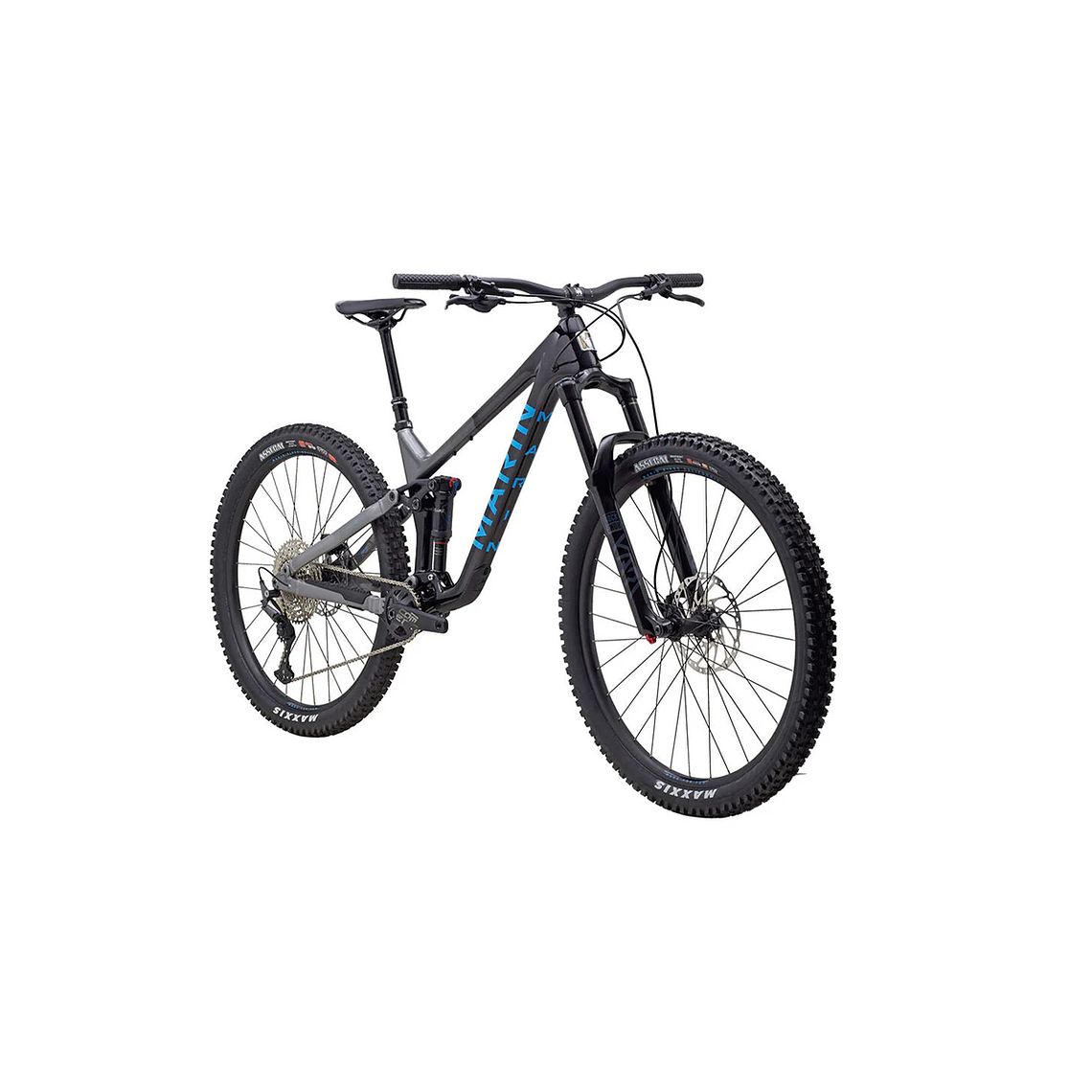 Bicicleta Marin Alpine Trail Carbon 1 3