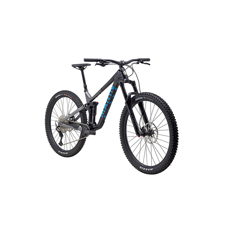 Bicicleta Marin Alpine Trail Carbon 1 3