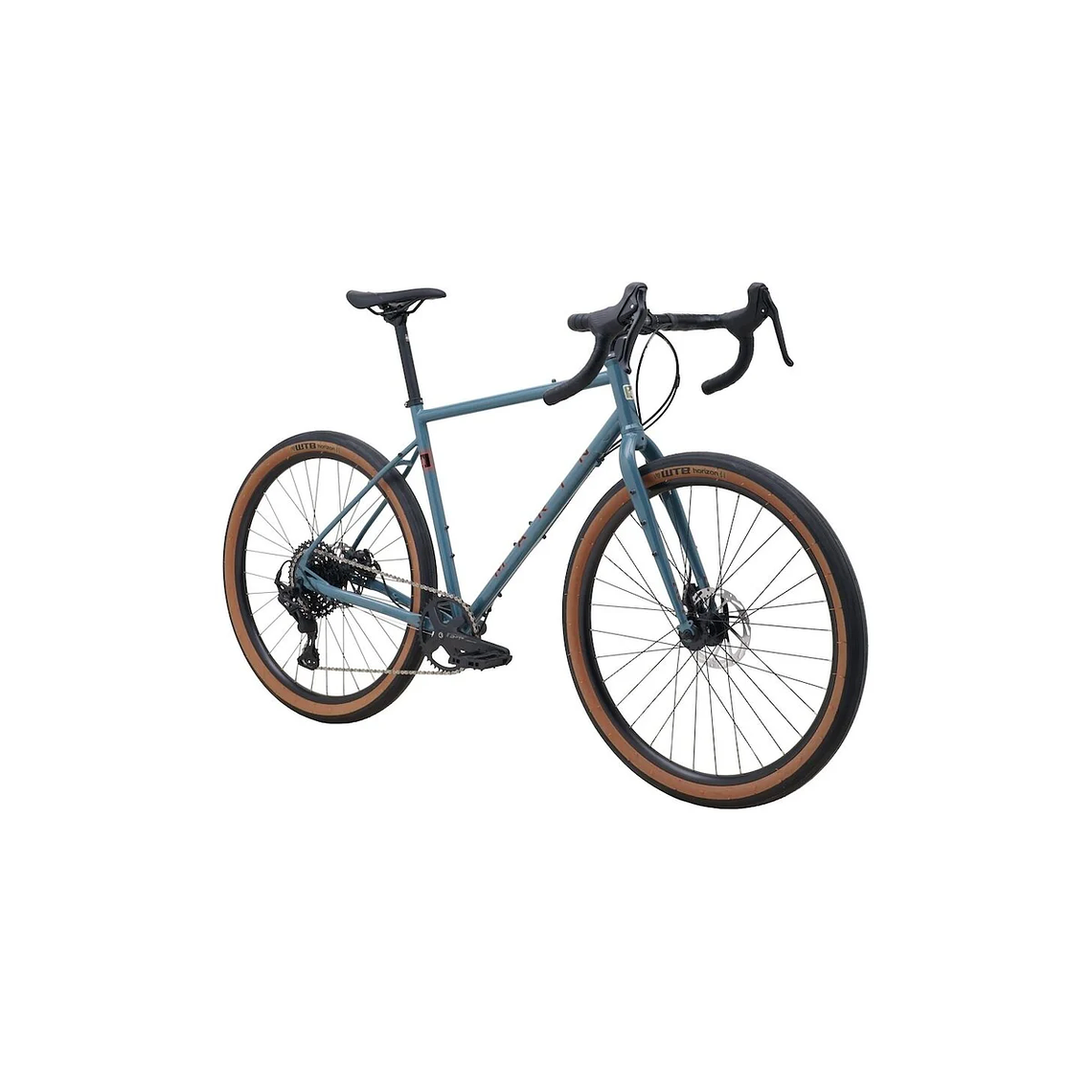 Bicicleta Marin Gravel Nicasio+ Cromoly Aro 650c 2