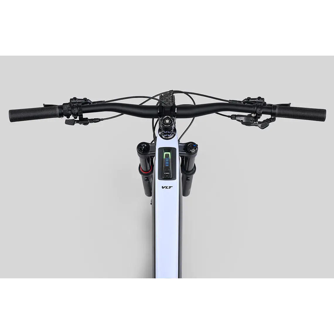 eBike Norco Sight VLT CX C3 2025 Ice White 2