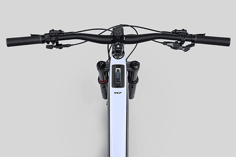 eBike Norco Sight VLT CX C3 2025 Ice White