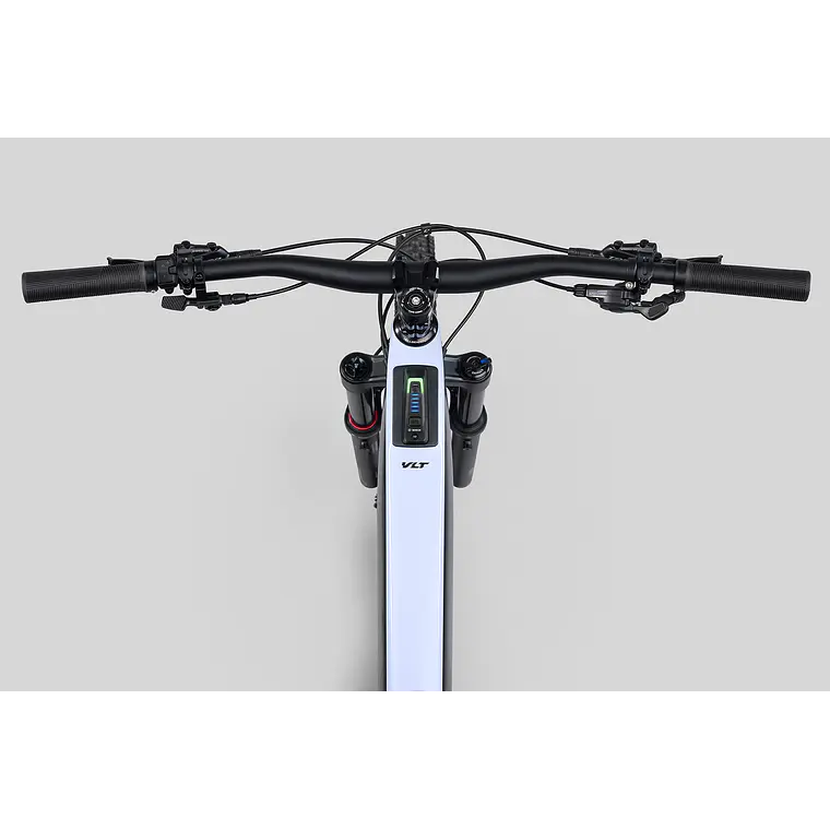 eBike Norco Sight VLT CX C3 2025 Ice White 2