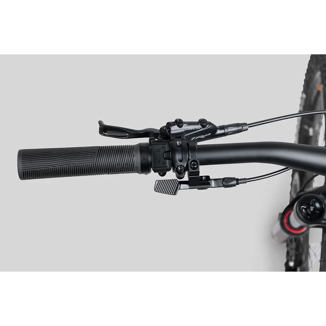 eBike Norco Sight VLT CX C3 2025 Ice White 3