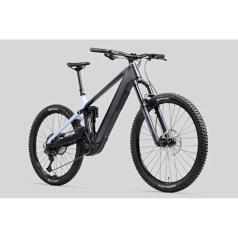 eBike Norco Sight VLT CX C3 2025 Ice White 6