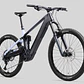 eBike Norco Sight VLT CX C3 2025 Ice White - Miniatura 6