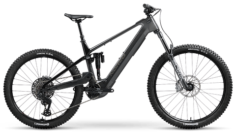 eBIKE Norco Sight VLT CX C2 2025 Raw Black