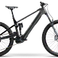 eBIKE Norco Sight VLT CX C2 2025 Raw Black - Miniatura 1