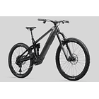 eBIKE Norco Sight VLT CX C2 2025 Raw Black 2