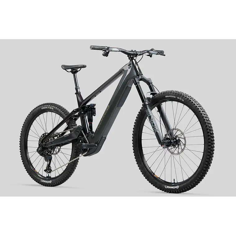 eBIKE Norco Sight VLT CX C2 2025 Raw Black 2