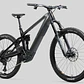 eBIKE Norco Sight VLT CX C2 2025 Raw Black - Miniatura 2