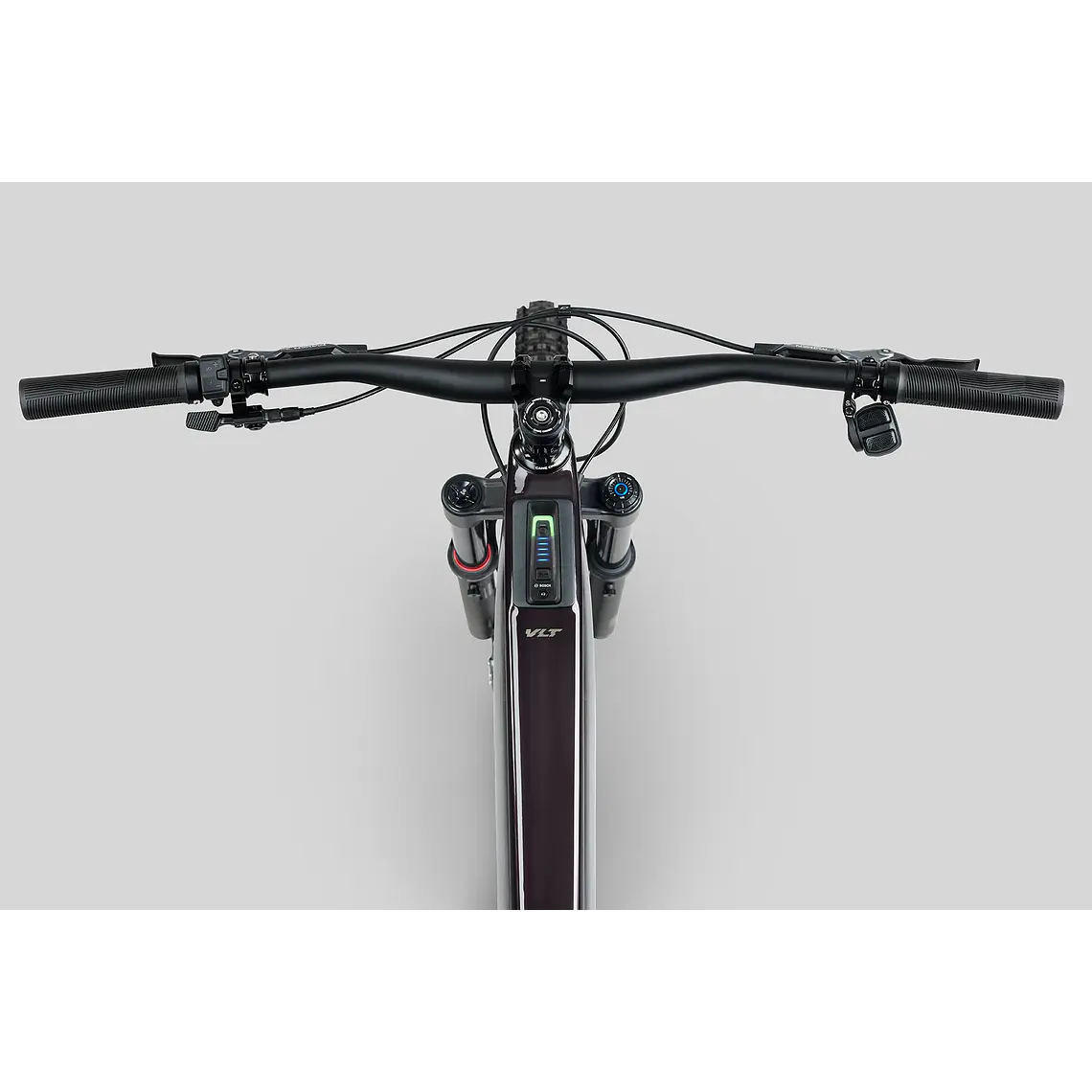 eBIKE Norco Sight VLT CX C2 2025 Raw Black 3