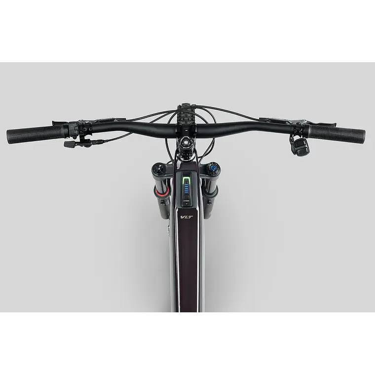 eBIKE Norco Sight VLT CX C2 2025 Raw Black 3