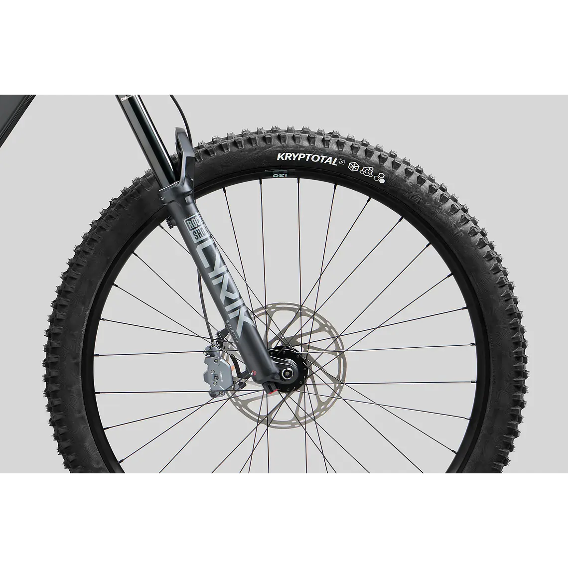 eBIKE Norco Sight VLT CX C2 2025 Raw Black 5