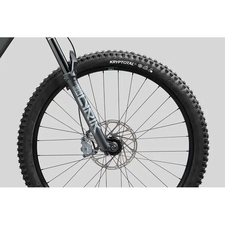 eBIKE Norco Sight VLT CX C2 2025 Raw Black 5