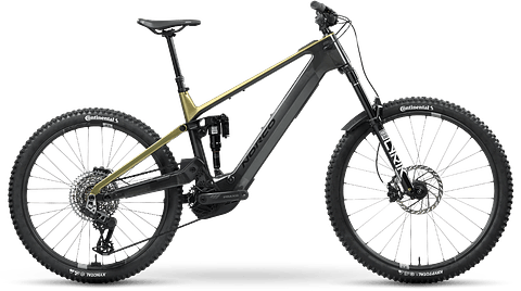eBIKE Norco Sight VLT CX C1 2025 Habitat Moss