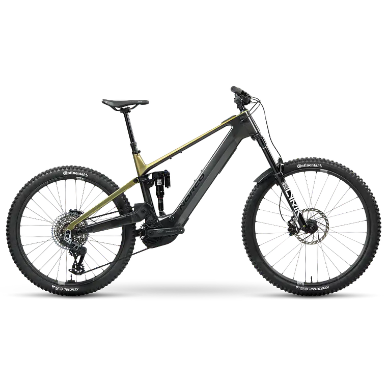 eBIKE Norco Sight VLT CX C1 2025 Habitat Moss 1