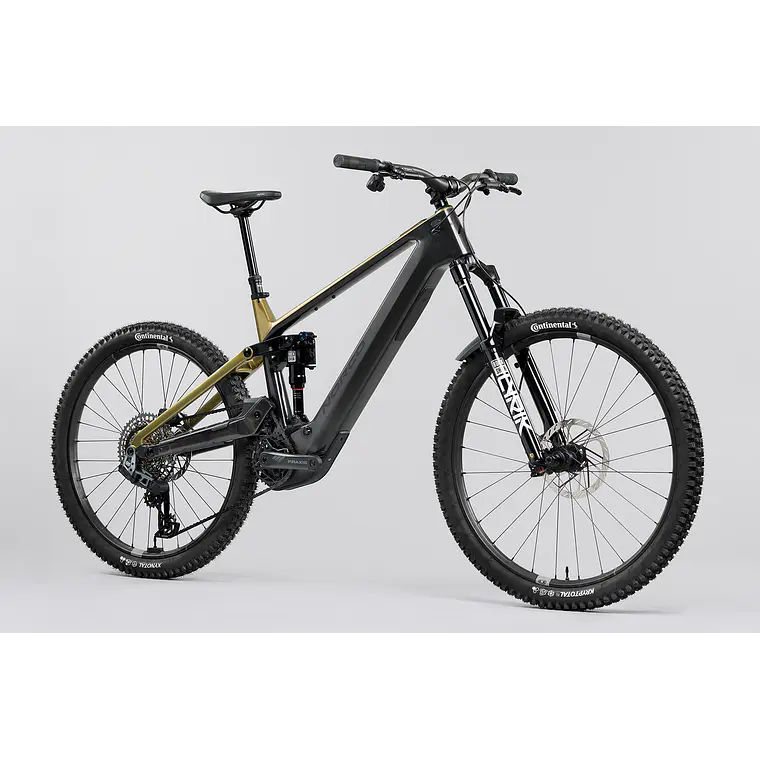 eBIKE Norco Sight VLT CX C1 2025 Habitat Moss 5