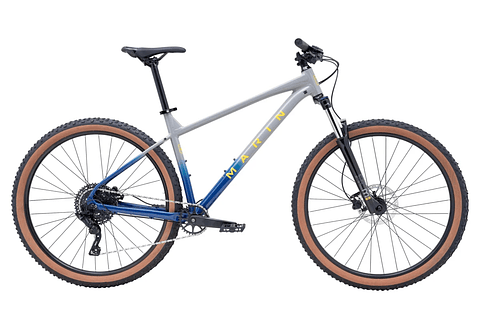Bicicleta Marin Mountain Bike Bobcat Trail 3 Aro 29