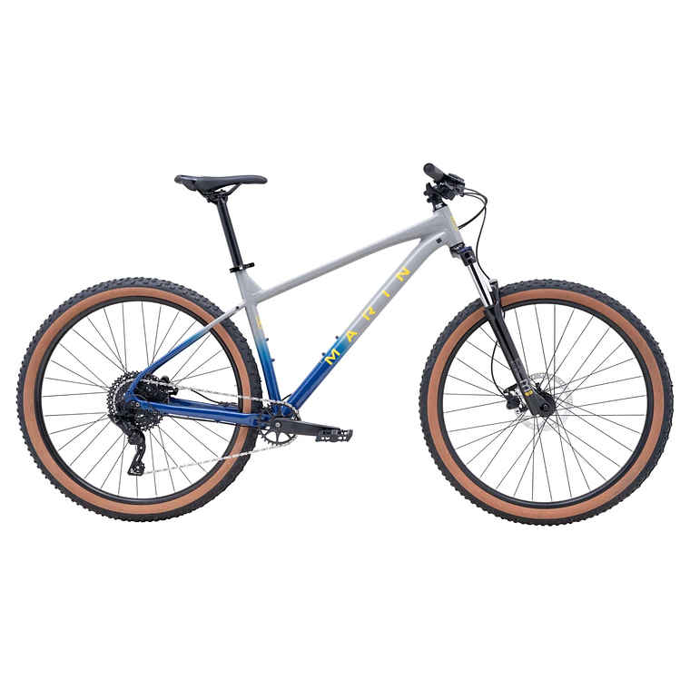 Bicicleta Marin Mountain Bike Bobcat Trail 3 Aro 29 1
