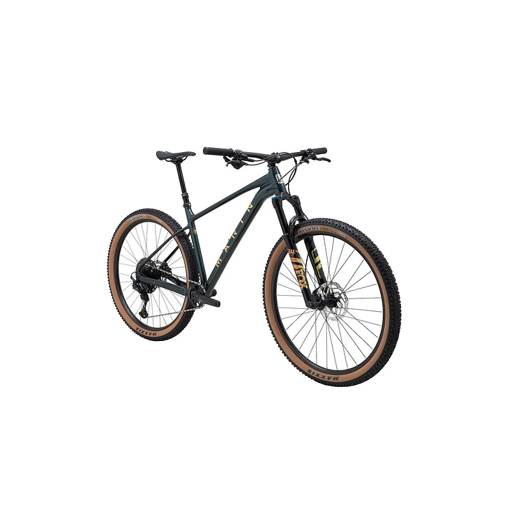 Bicicleta Marin Mountain Bike Team Marin 2 Aro 29 Preventazo 2