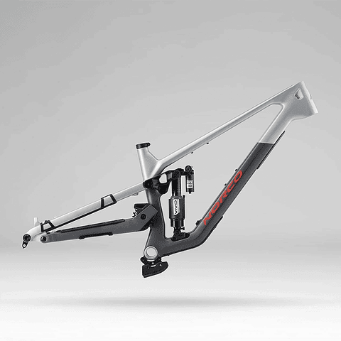 Cuadro Norco Bicicleta Sight C FR 2025 Negro