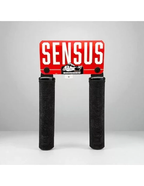 Puños SENSUS Cloudwave Lock On - Emil Johansson 2026 Signature BLACK