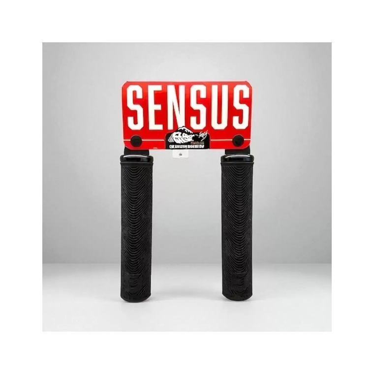 Puños SENSUS Cloudwave Lock On - Emil Johansson 2026 Signature BLACK 1