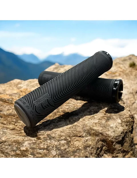 Puños SENSUS Cloudwave Lock On - Emil Johansson 2026 Signature BLACK